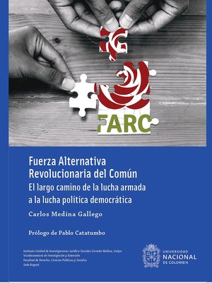 cover image of Fuerza Alternativa Revolucionaria del Común